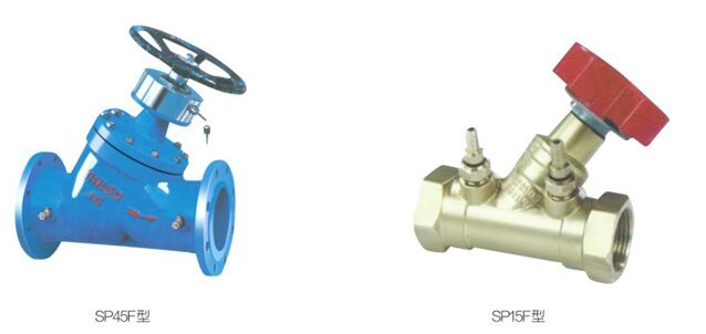 【SP45F、SP15F】數(shù)字鎖定〖平衡閥〗實物圖