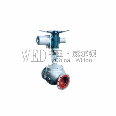 智能型電動套筒調節(jié)閥ZRQM-請點擊查看具體資料