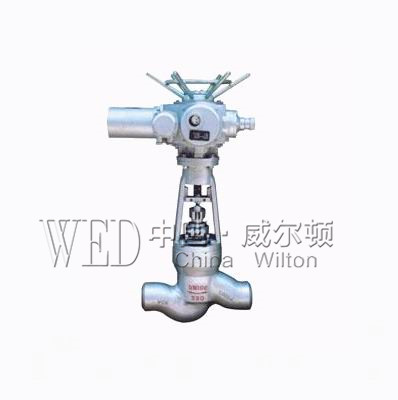 電動(dòng)陶瓷截止閥