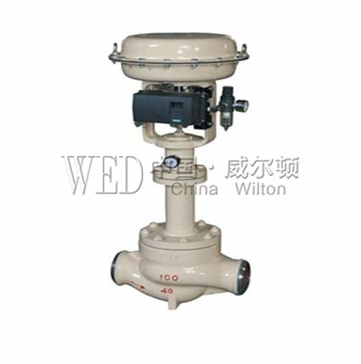 HPC氣動(dòng)高壓籠式調(diào)節(jié)閥