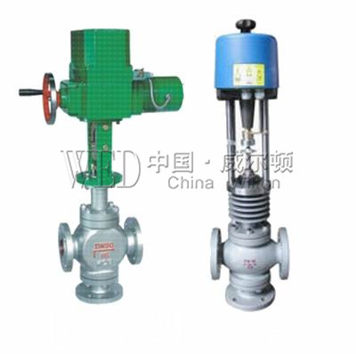 ZAZQ、ZAZX型電動(dòng)三通合流、分流調(diào)節(jié)閥
