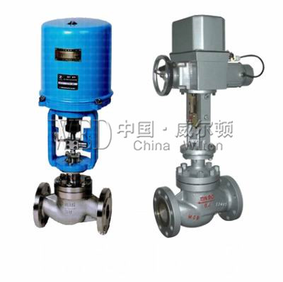 ZAZP、ZAZM型電動(dòng)單座、套筒調(diào)節(jié)閥