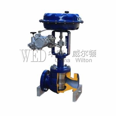 ZXM型新系列氣動薄膜套筒調(diào)節(jié)閥