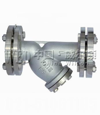 Y型法蘭過(guò)濾器