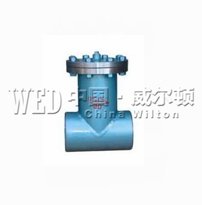 對(duì)焊連接直流式T型過(guò)濾器